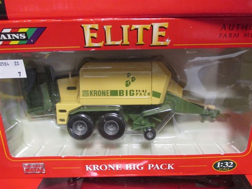 Lot 18 - Britains, 42892 NC Slurry ferry tanker, boxed,...