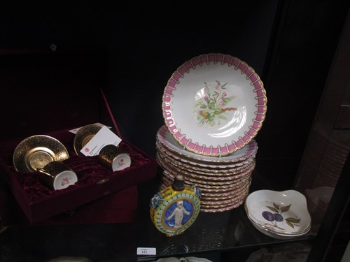 Lot 115 - An assortment of English and Continental...