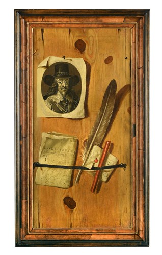 Lot 118 - Jacobus Plasschaert (Flemish, fl. 1739-1765)