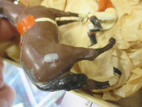 Lot 63 - Britains; Racing colours of famous owners, MM...