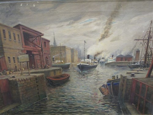 Lot 255 - Mary Charlotte Greene (British, 1860 - 1951)...