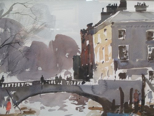 Lot 330 - Richard Bolton (British, b. 1950) 'From Kings...