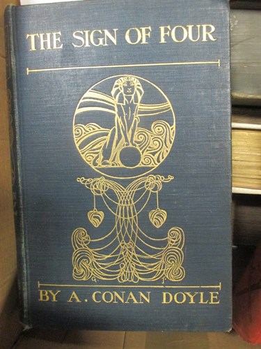 Lot 454 - Various books and novels. Conan Doyle, R L...