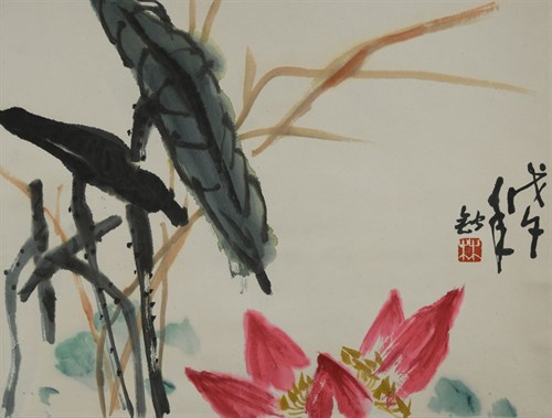 Lot 151 - Lin Kai (1924-2006)