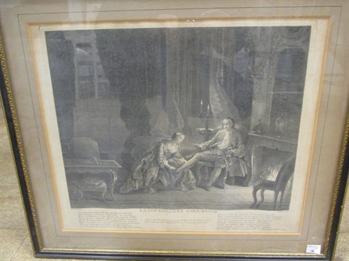 Lot 328 - Cousen after Turner, two engravings -...