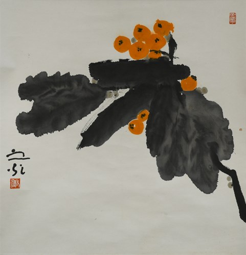 Lot 154 - Xie Zhiguang (1900-1976)
