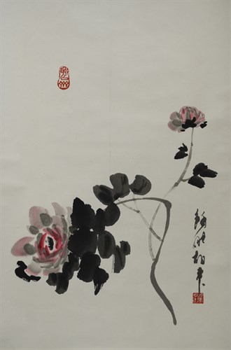 Lot 159 - Hu Kou (1912-1994)