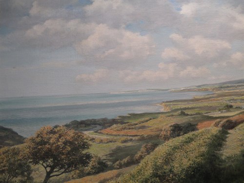 Lot 254 - Eric Tansley (British, 1916 - 1975) 'Back of...