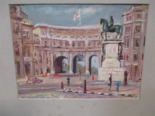 Lot 270 - Derrick Latimer Sayer (British, 1917 - 1992)...