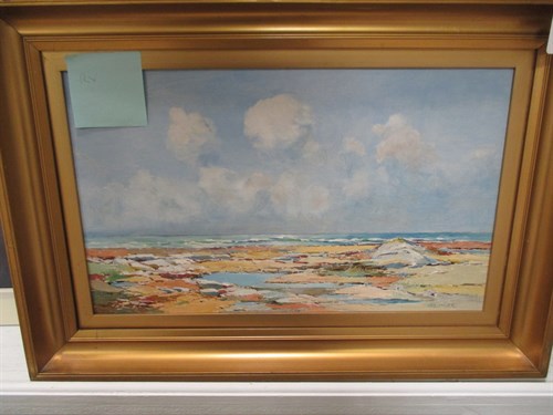 Lot 312 - George Miller (Scottish, 20th century) 'West...
