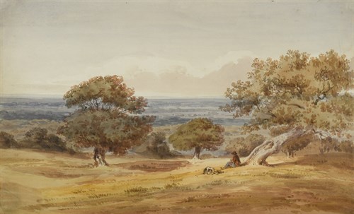 Lot 56 - Monro School, 19th Century