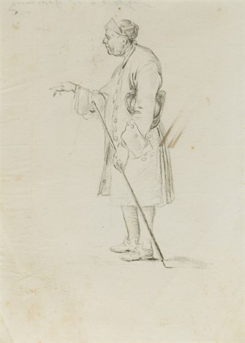 Lot 45 - Venetian School, mid 18th Century