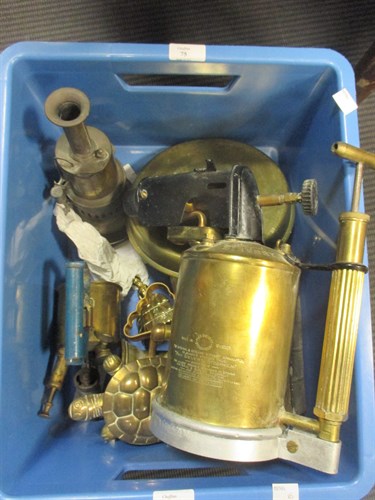 Lot 75 - A live steam spirit fired verticle steam plant,...