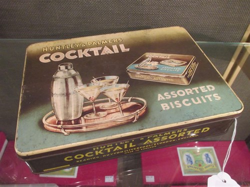 Lot 78 - A Huntley and Palmers Cocktail assorted...