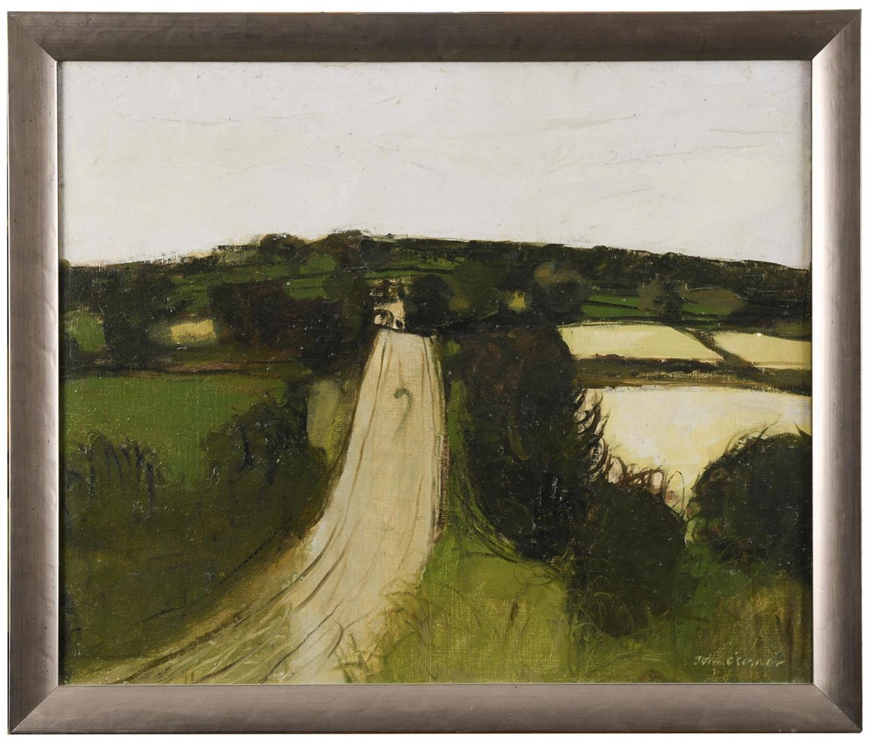 Lot 100 - John Scorror O'Connor (British, 1913-2004)