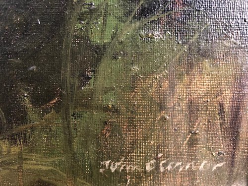Lot 100 - John Scorror O'Connor (British, 1913-2004)