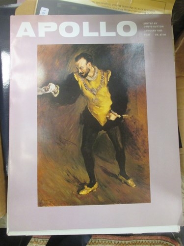 Lot 449 - Art reference books, catalogues and similar...