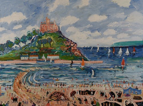 Lot 301 - Simeon Stafford (British, b.1956)