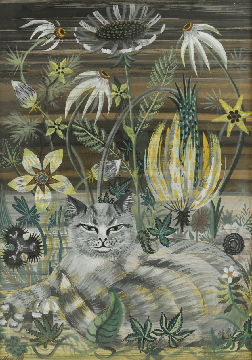 Lot 48 - Sheila Flinn (British, b.1929)