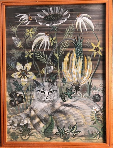 Lot 48 - Sheila Flinn (British, b.1929)