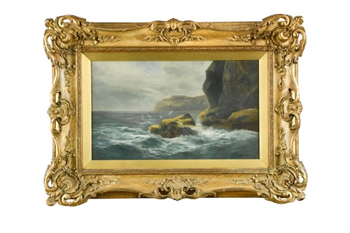 Lot 106 - George Fowler  (British, 19th Century)