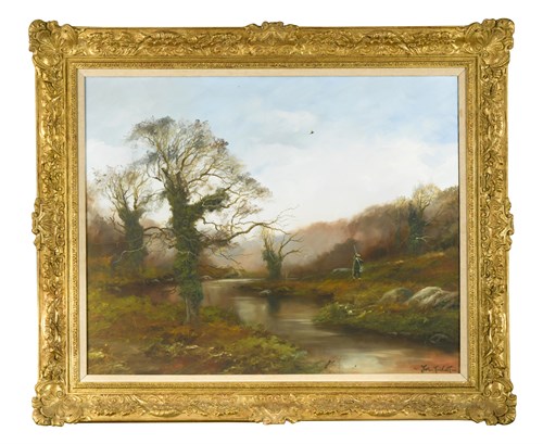 Lot 154 - John Trickett  (British, b. 1952)