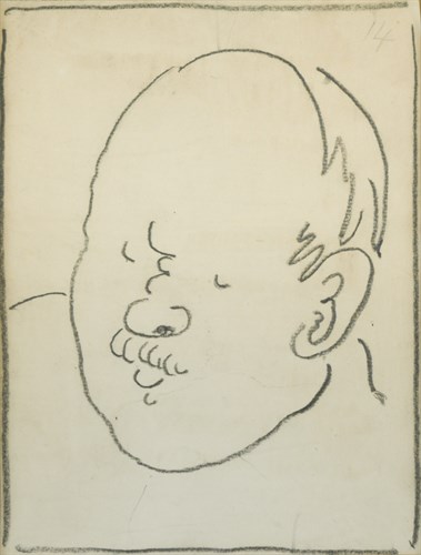 Lot 213 - Sir William Nicholson (British, 1872-1949)
