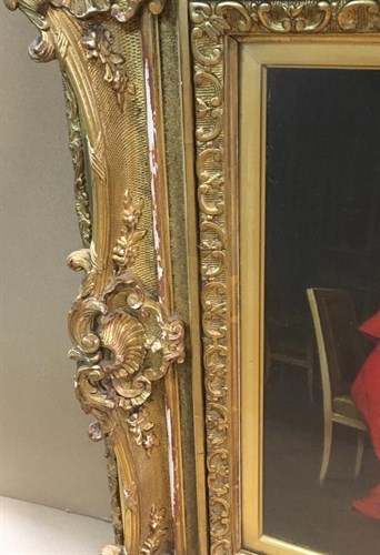 Lot 125 - Charles Baptiste Schreiber (French, 1845–1903)
