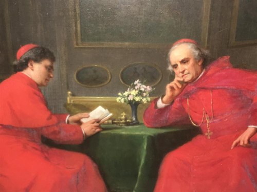 Lot 125 - Charles Baptiste Schreiber (French, 1845–1903)