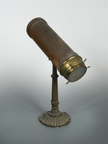 Lot 496 - A London Stereoscopic Company New Patent Jewel  Kaleidoscope