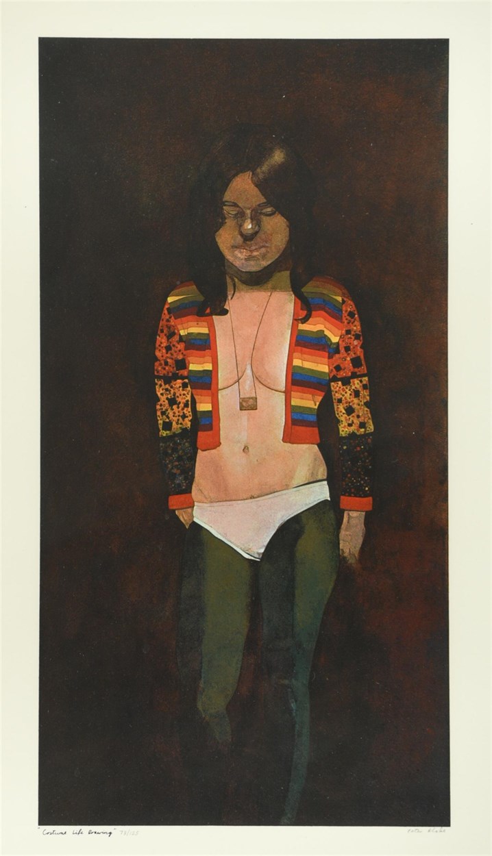 Lot 142 - Peter Blake, CBE, RDI, RA (British, b.1932)