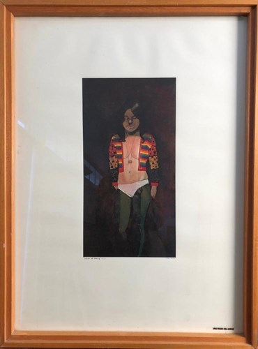Lot 142 - Peter Blake, CBE, RDI, RA (British, b.1932)