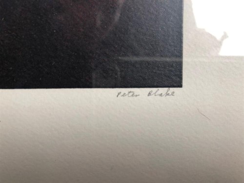 Lot 142 - Peter Blake, CBE, RDI, RA (British, b.1932)
