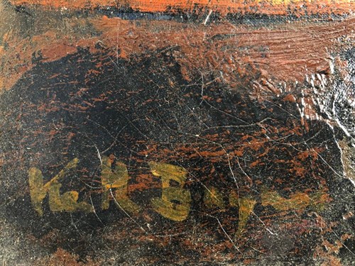 Lot 37 - Keith Stuart Baynes (British, 1887-1997)
