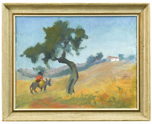 Lot 211 - Modern British School