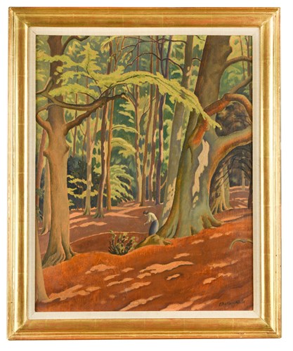 Lot 212 - Ethelbert White, RWS (British, 1891-1972)