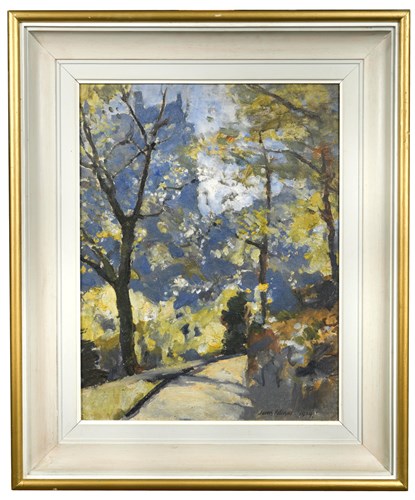 Lot 111 - James Paterson, PRSW RSA RWS (Scottish, 1854-1932)