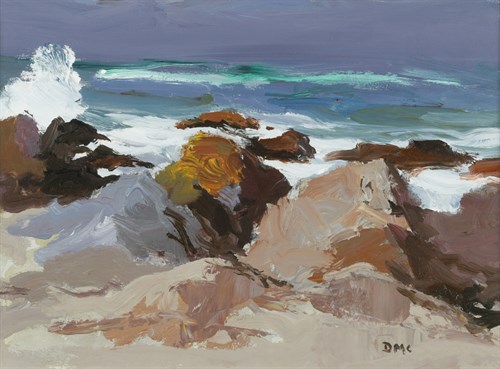 Lot 268 - Donald McIntyre, RCA (British, 1923-2009)
