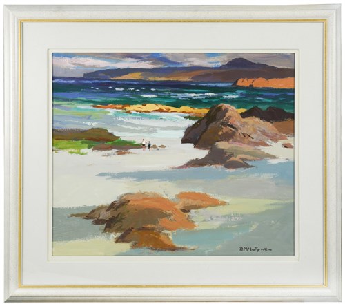 Lot 267 - Donald McIntyre, RCA (British, 1923-2009)