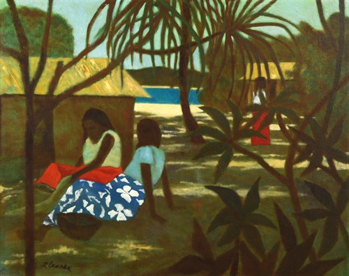 Lot 276 - Ray Austin Crooke, AM (Australian, 1922-2015)