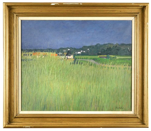 Lot 210 - Robert Buhler, RA (British, 1916-1989)