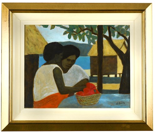 Lot 275 - Ray Austin Crooke, AM (Australian, 1922-2015)