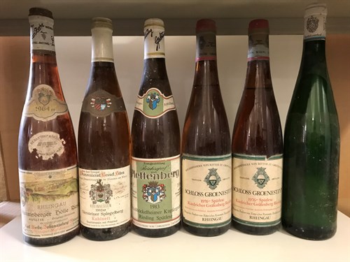 Lot 178 - Mixed wines. Chateau des Gauliers, Bonnezeaux...