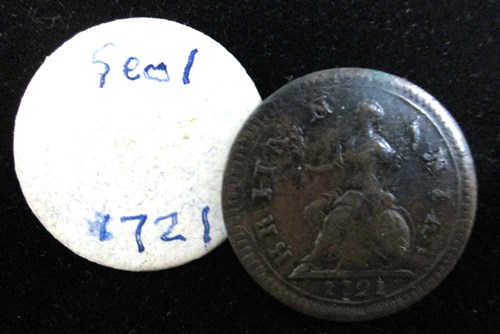 Lot 269 - Great Britain, 1702 Queen Anne Coronation medal by John Croker
