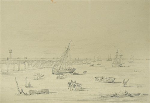 Lot 54 - Monro School, 19th Century