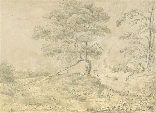 Lot 55 - Monro School, 19th Century