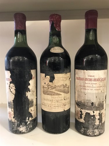 Lot 167 - Chateau Ducru-Beaucaillou, St Julien 2eme Cru...