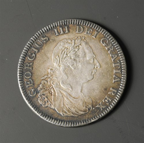 Lot 262 - George III Bank of England dollar 1804