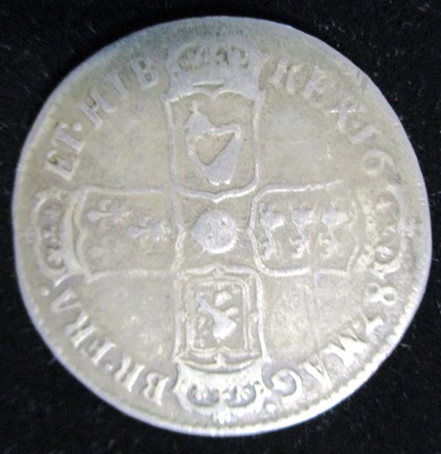 Lot 268 - Great Britain half crowns