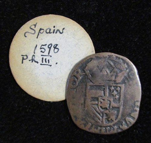 Lot 264 - German States, Brunswick 1715, 2/3 Thaler